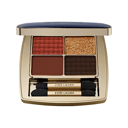 Estee Lauder Pure Color The Essential Eyeshadow Quad No C01 Getaway