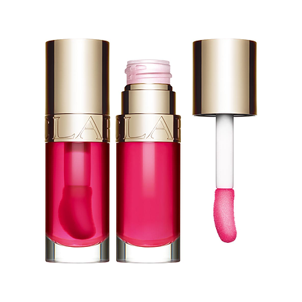 Clarins Lip Comfort Oil Lip Gloss No 04 Pitaya