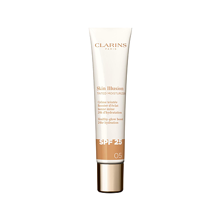Clarins Skin Illusion Fluid Tinted Moisturizer No. 5