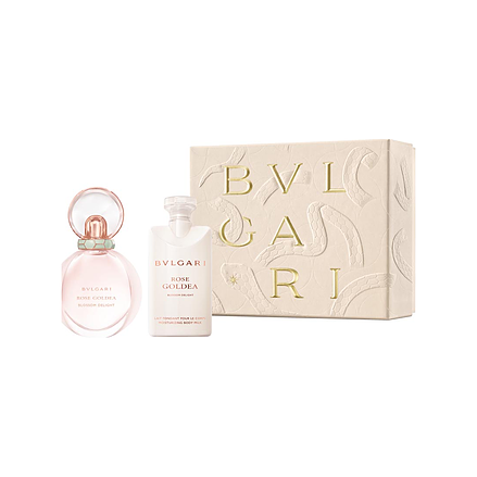 Bvlgari Rose Goldea Set