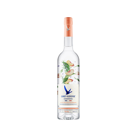 Grey Goose Essences White Peach & Rosemary