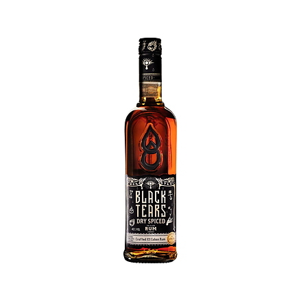 Black Tears Dry Spiced Rum