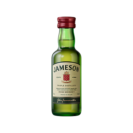 Jameson Irish Whiskey