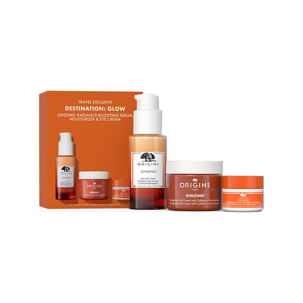 Origins Ginzing Travel Set