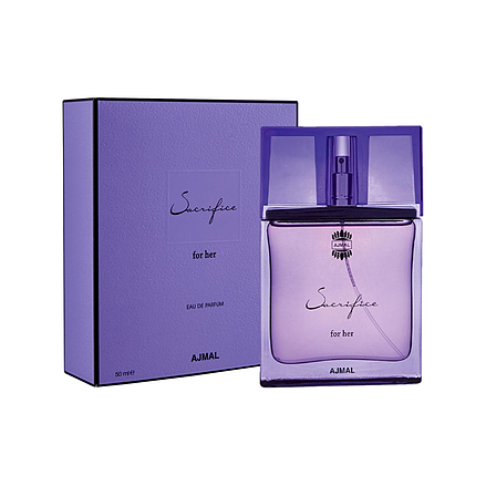 Ajmal Sacrifice For Her Eau de Parfum 50 m