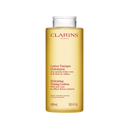 Clarins Cleanser Hydrating Toning Lotion