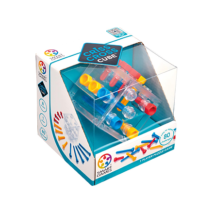 Smart Games kube puslespill