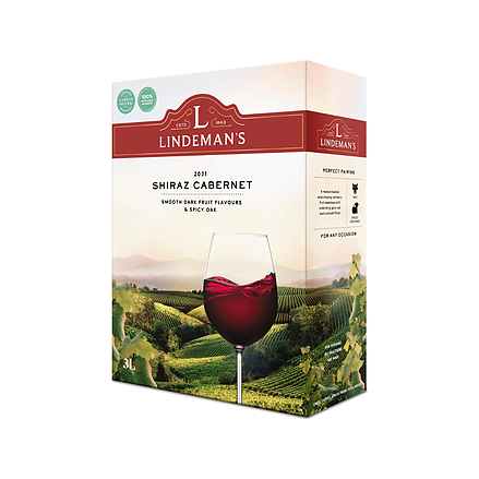 Lindeman's Shiraz cabernet