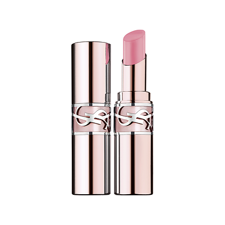 YSL Loveshine Candy Glow Tinted Lip Balm No 1B - Pink Sunrise