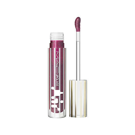 MAC Lipglass Air Non-Sticky Gloss N° 25 - Sublime