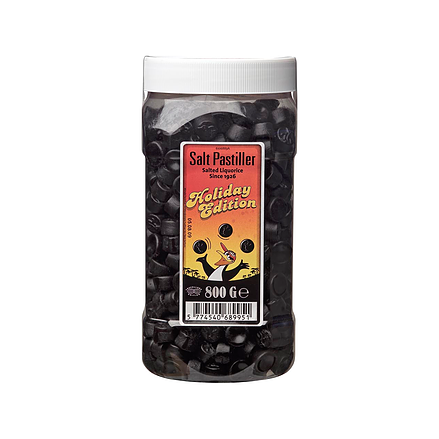 Pingvin Salt Pastilles