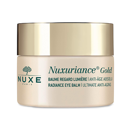 Nuxe Nuxuriance Gold Radiance Eye Balm