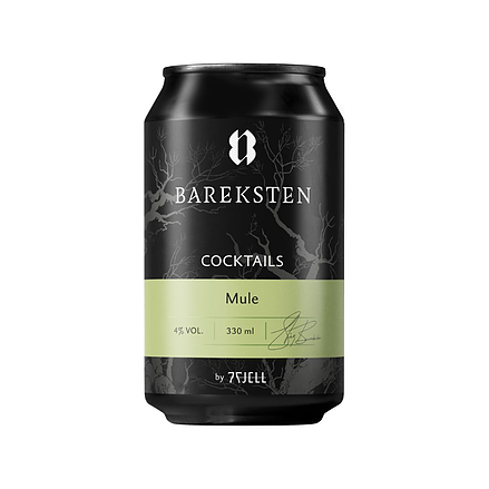 Bareksten by 7 Fjell Mule