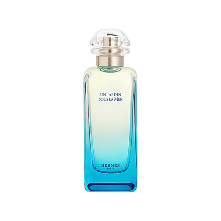 Hermès Les Jardins Un Jardin sous la Mer Eau de Toilette 100 ml