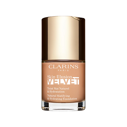 Clarins Skin Illusion Velvet Foundation