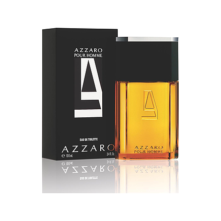 Azzaro Pour Homme Eau de Toilette 100 ml