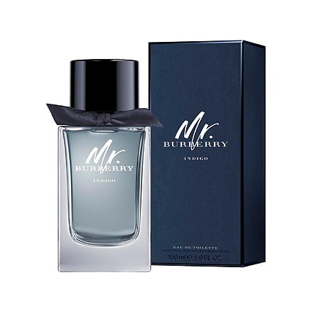 Burberry Mr Burberry Indigo Eau de Toilette 150 ml