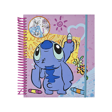 Disney Stitch tegnesett