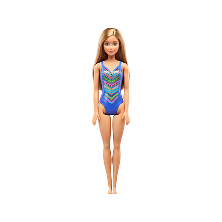 Barbie Beach Doll