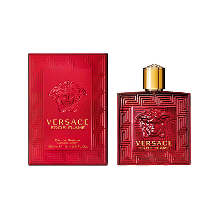 Versace Eros Flame Eau de Parfum 100 ml