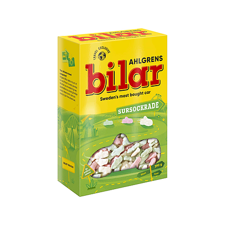 Ahlgrens Bilar Sour