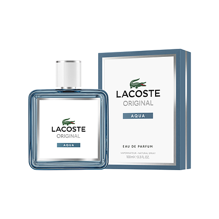 Lacoste Original Aqua Eau de Parfum 100 ml