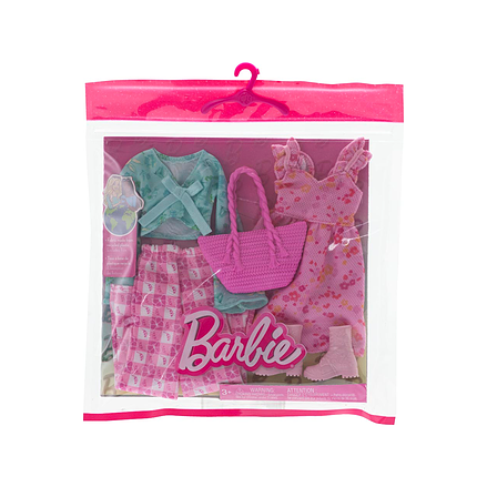 Barbie fashion