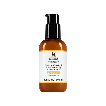 Kiehl's Powerful-Strength Line-Reducing Concentrate