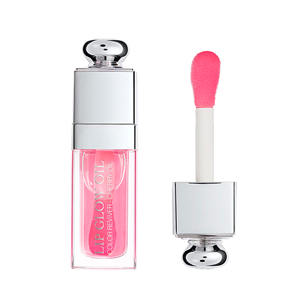 Dior Addict Lip Glow Lip Oil No 007 Raspberry