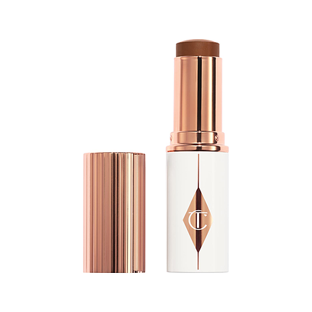 Charlotte Tilbury Unreal Skin Sheer Glow Tint Hydrating Foundation Stick - 15 Deep