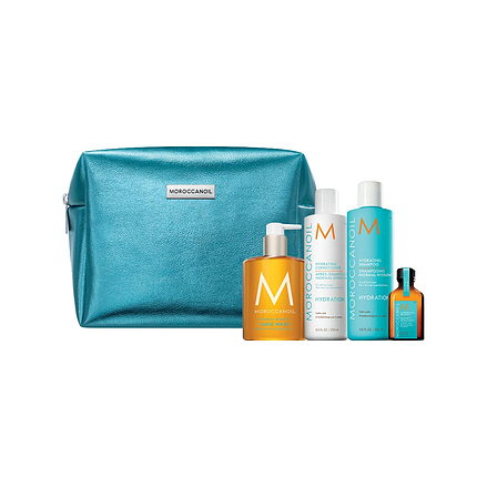 Moroccanoil Holiday Set