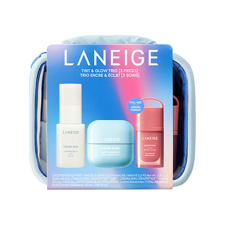 Laneige Juice pop tint Face Care Set