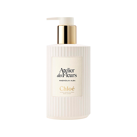 Chloé Atelier des Fleurs Magnolia Body Lotion 300 ml