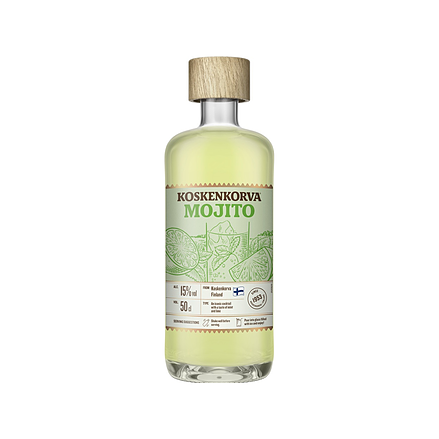 Koskenkorva Mojito