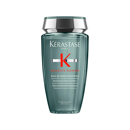 Kérastase Genesis Homme Bain de Force Quotiden