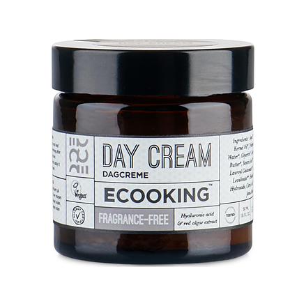 Ecooking Day Cream Fragrance Free