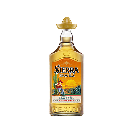 Sierra Tequila Reposado
