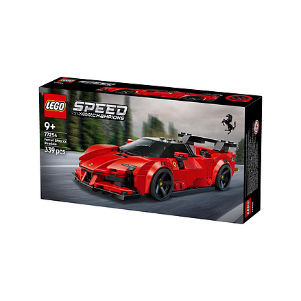 LEGO Speed Champions Ferrari sf90 xx stradale sportsbil