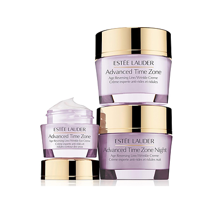 Estée Lauder Advanced Time Zone 3-To-Travel Set