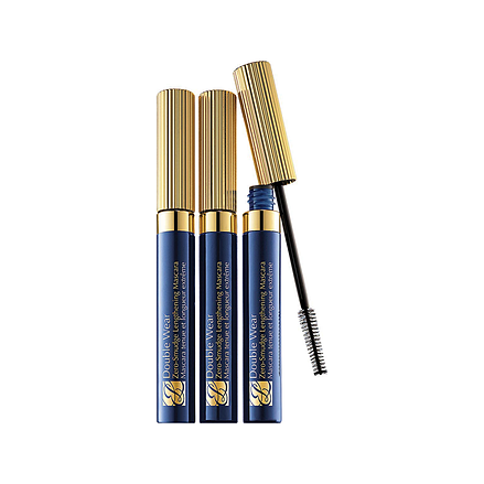 Estée Lauder Mascara Sets Double Wear Zero Smudge Lengthening Mascara Trio
