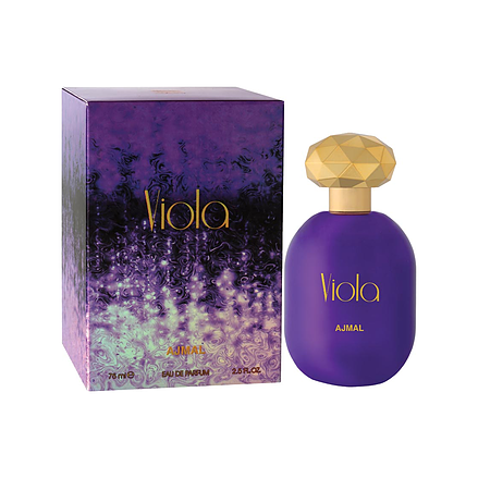 Ajmal Viola Eau de Parfum 75 ml