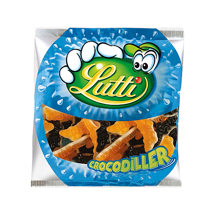 Lamy Lutti Crocodiller