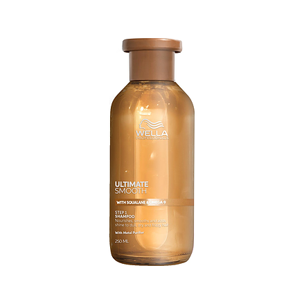 Wella Professional Ultimate Smooth Shampoo 250 ml