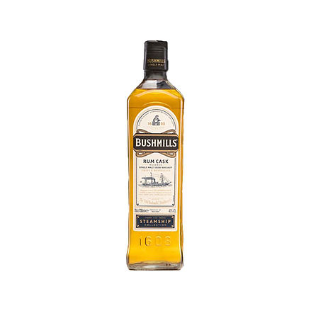 Bushmills Steamship Rum Cask
