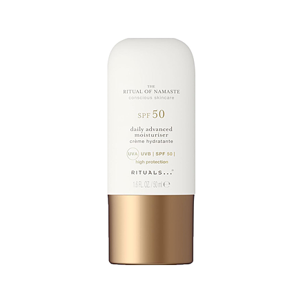 Rituals Namasté Moisturizer SPF 50 50 ml
