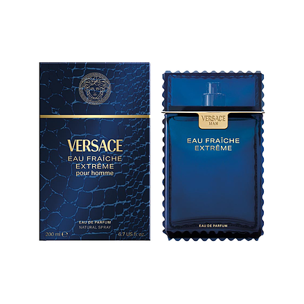 Versace Eau Fraiche Extreme Eau de Parfum 200 ml