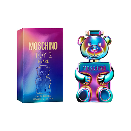 Moschino Toy 2 Pearl Eau de Parfum 100 ml