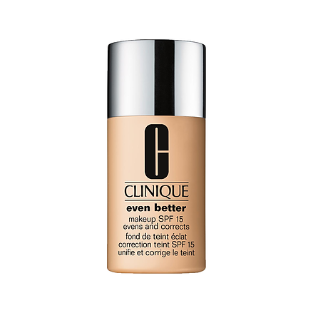 Clinique Even Better Foundation SPF15 No CN 62 Porcelain Beige