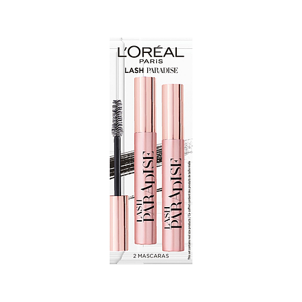 L'Oréal Paris Oa Paradise Mascara Set