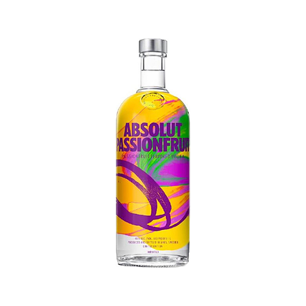 Absolut Passionfruit
